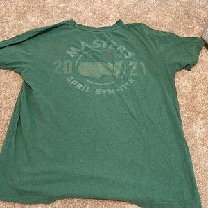 Masters tshirt